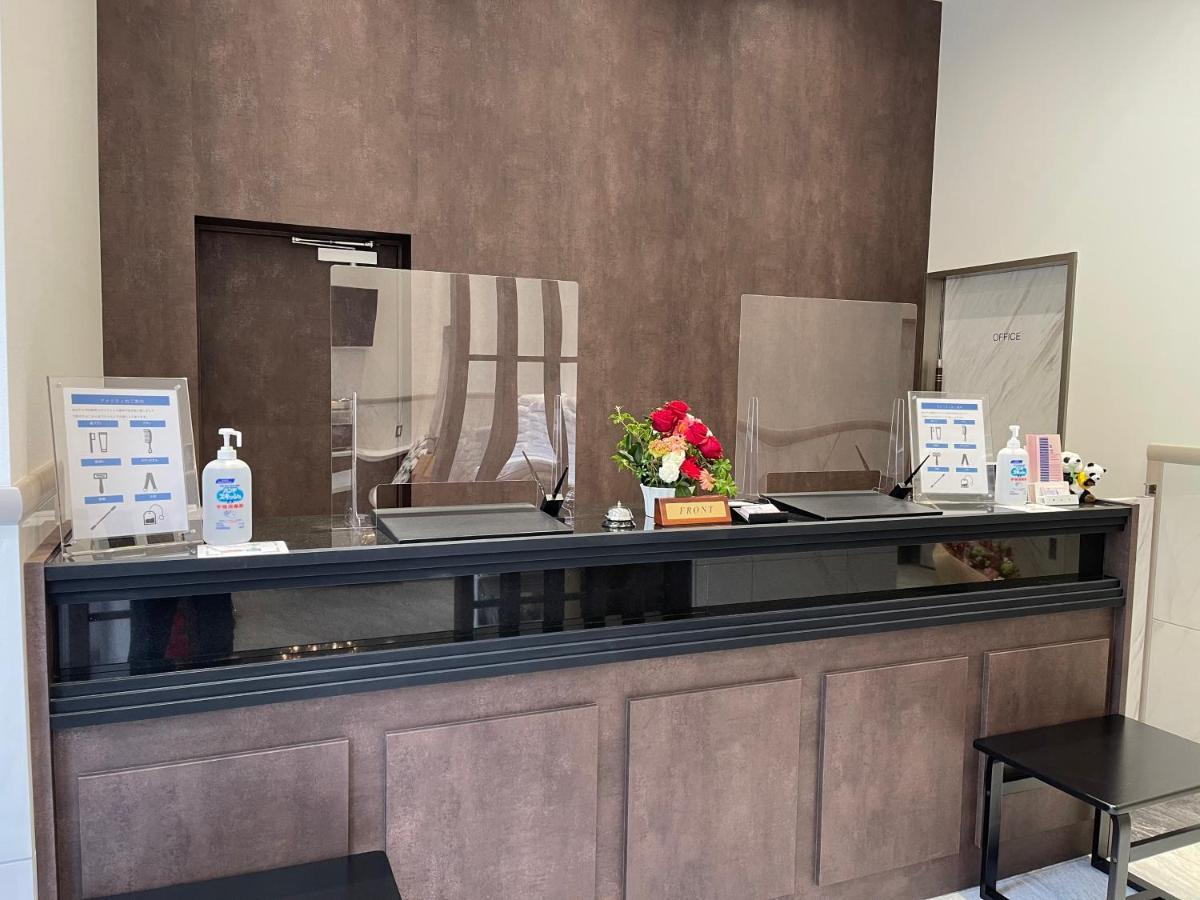 Ueno Urban Hotel Annex Токио Экстерьер фото