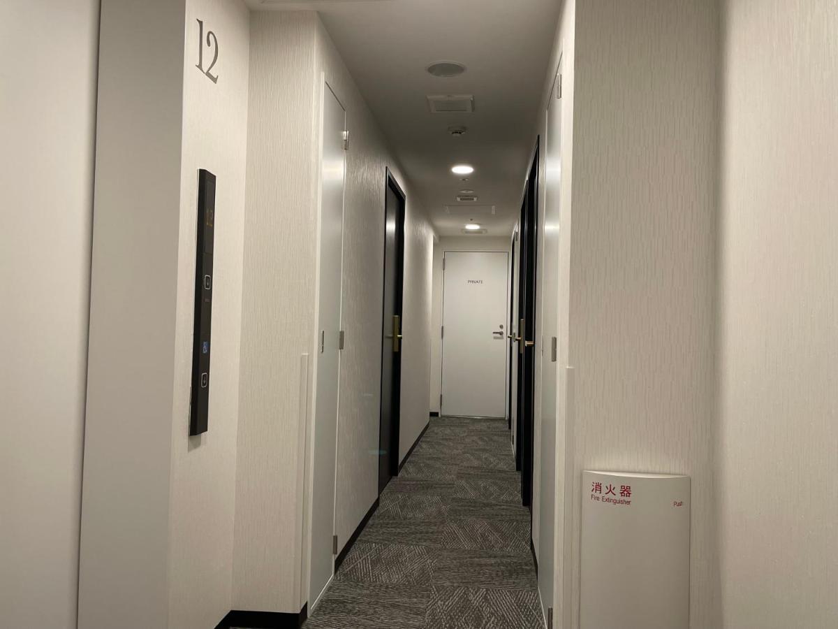 Ueno Urban Hotel Annex Токио Экстерьер фото